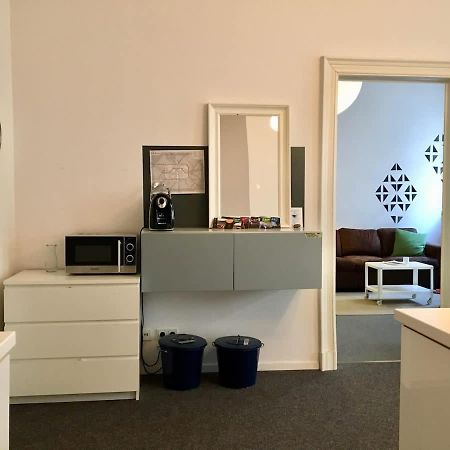 Schoenes Apartment In Prenzlauer Berg X Winskiez Berlijn Buitenkant foto