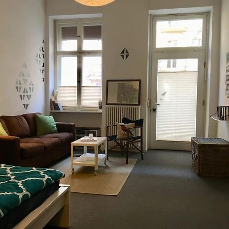Schoenes Apartment In Prenzlauer Berg X Winskiez Berlijn Buitenkant foto