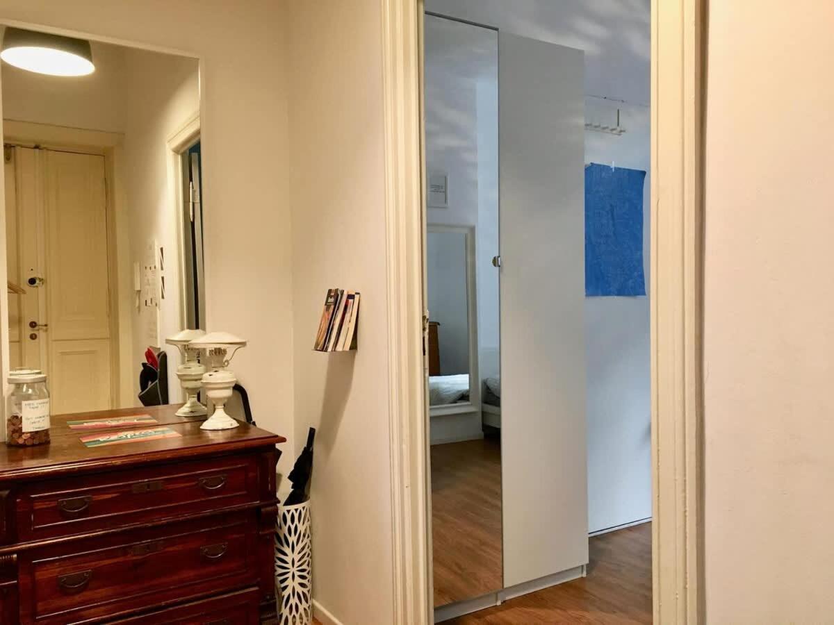 Schoenes Apartment In Prenzlauer Berg X Winskiez Berlijn Buitenkant foto