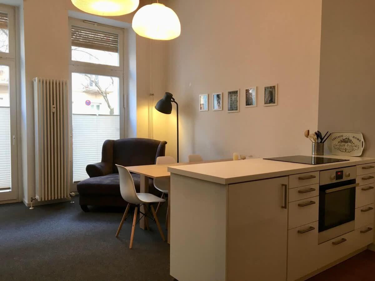 Schoenes Apartment In Prenzlauer Berg X Winskiez Berlijn Buitenkant foto
