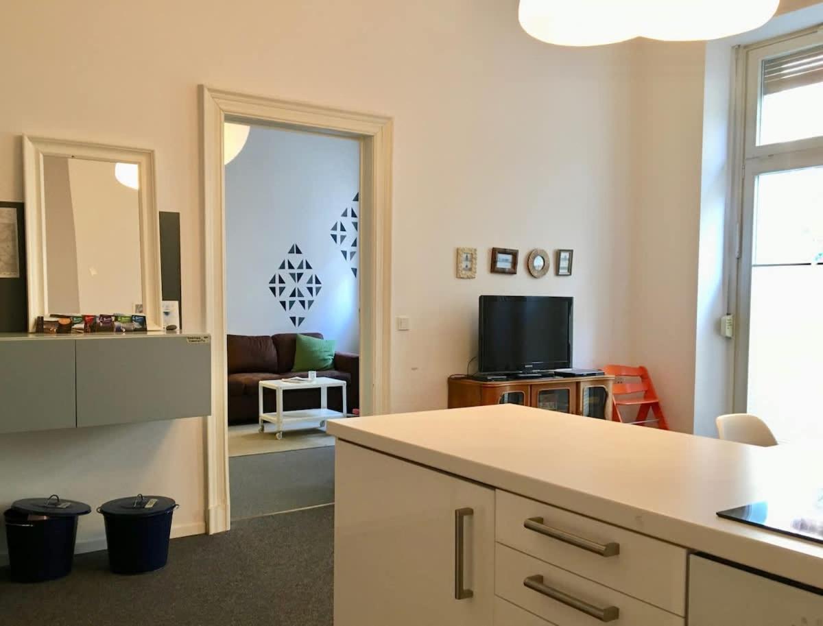 Schoenes Apartment In Prenzlauer Berg X Winskiez Berlijn Buitenkant foto