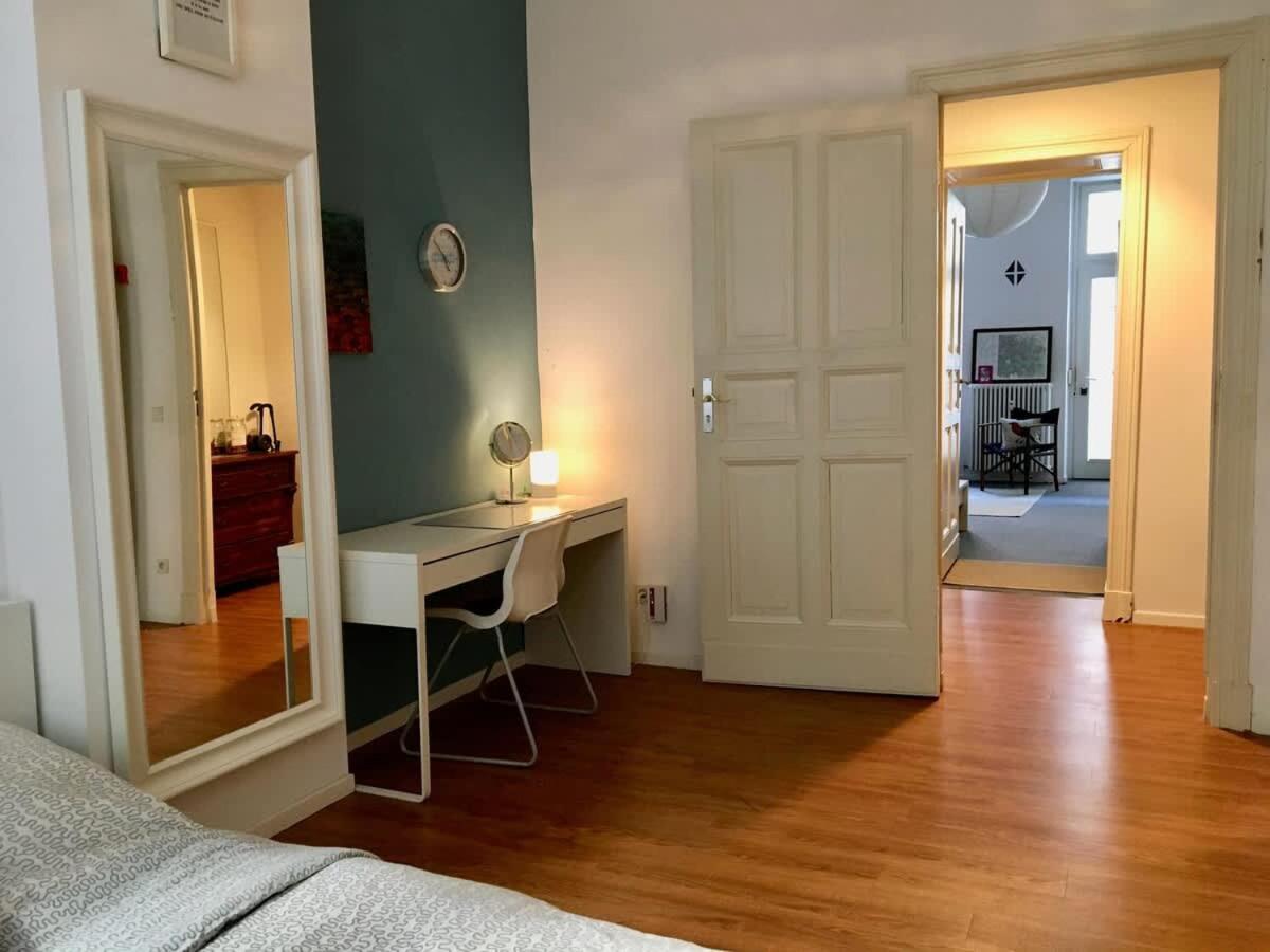 Schoenes Apartment In Prenzlauer Berg X Winskiez Berlijn Buitenkant foto