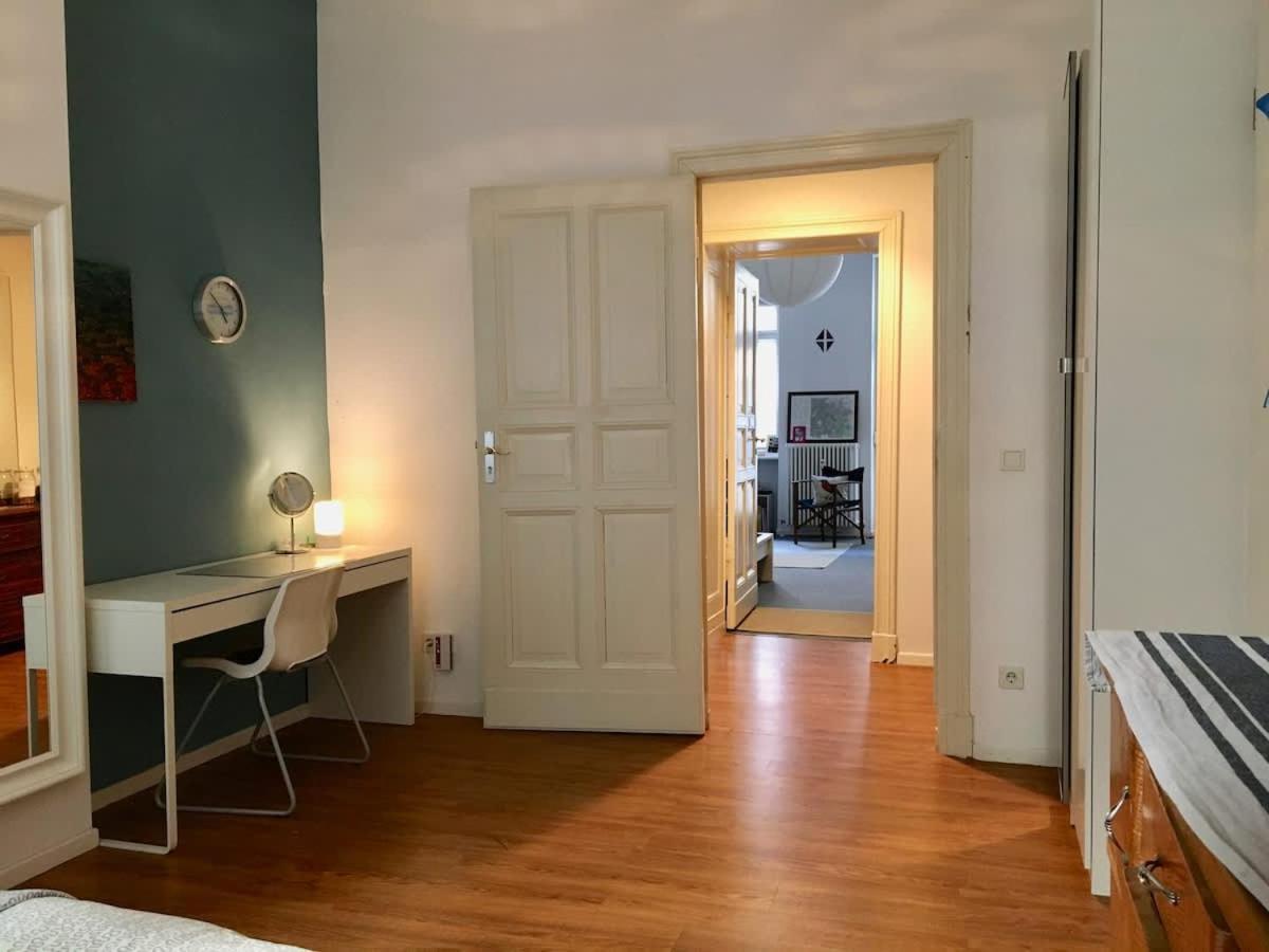 Schoenes Apartment In Prenzlauer Berg X Winskiez Berlijn Buitenkant foto